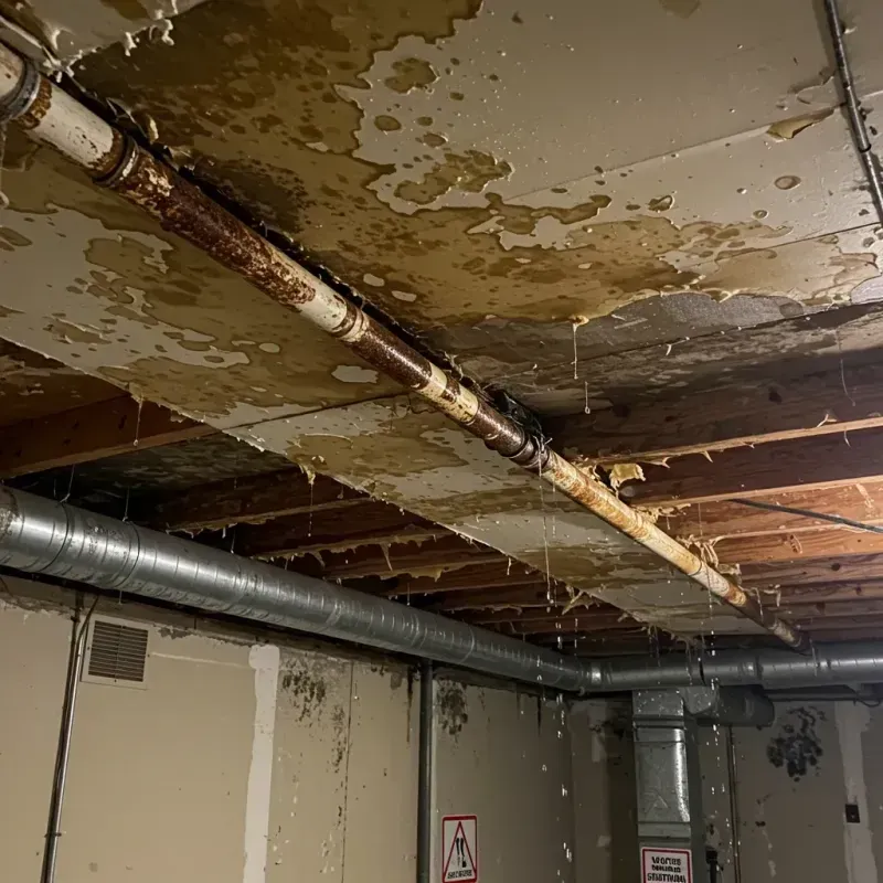 Ceiling Water Damage Repair in Lamar, CO